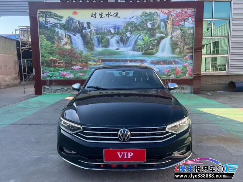 抵押车出售20年大众迈腾轿车