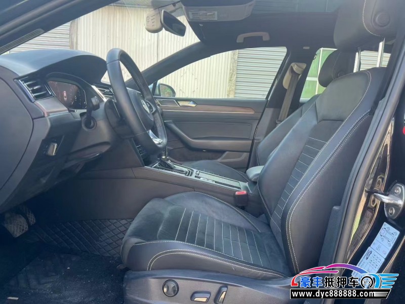 20年大众迈腾轿车抵押车出售