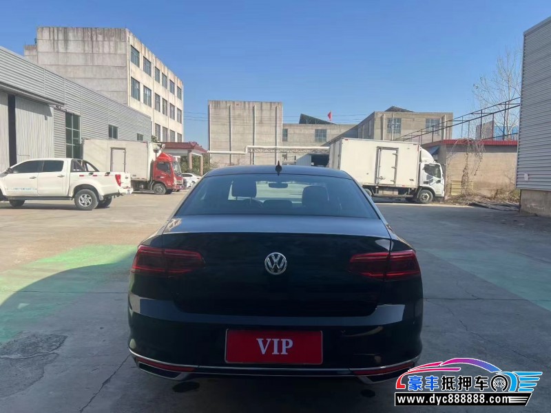 20年大众迈腾轿车抵押车出售