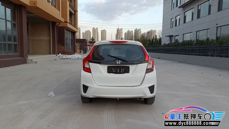 15年本田飞度轿车抵押车出售
