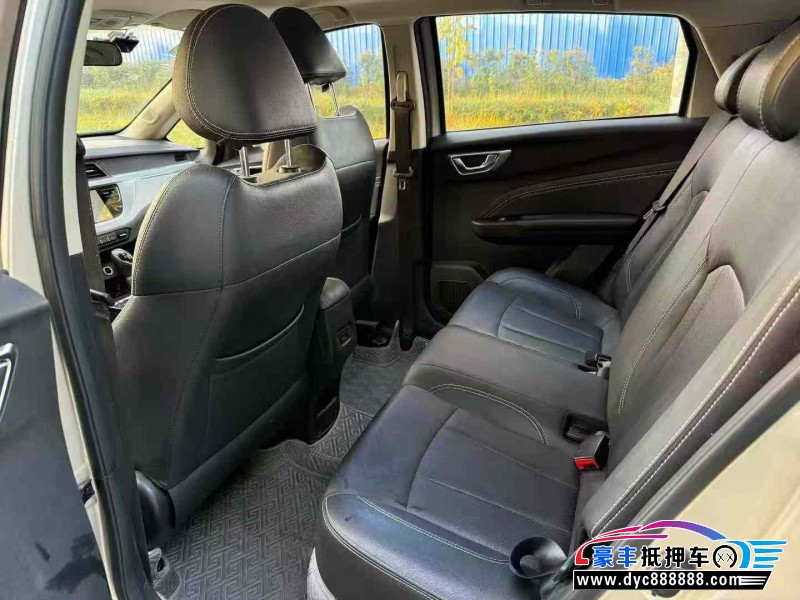 20年吉利远景X3轿车抵押车出售