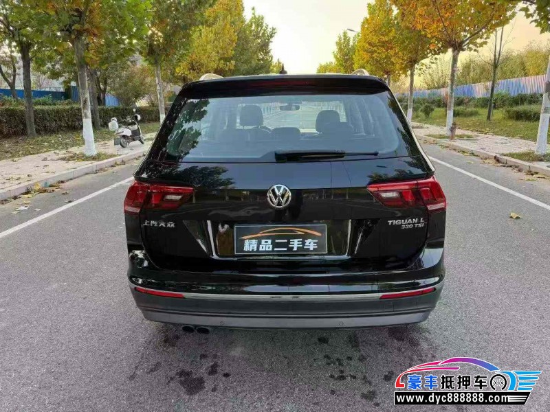 20年大众途观L轿车抵押车出售