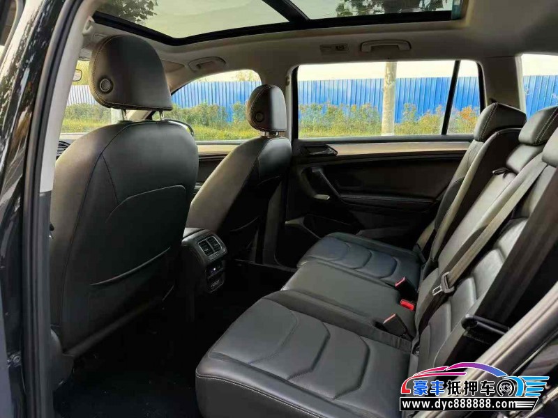 20年大众途观L轿车抵押车出售