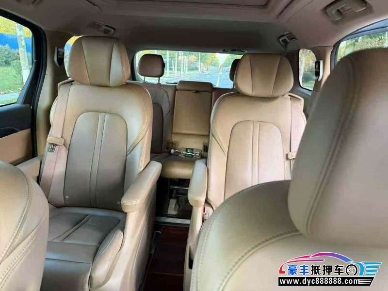 21年别克GL8轿车抵押车出售