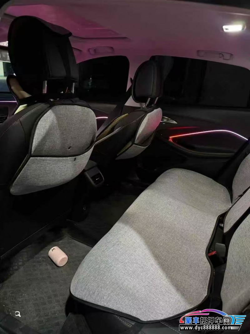 24年别克威朗轿车抵押车出售