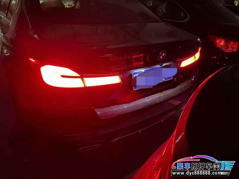 23年宝马5系轿车抵押车出售