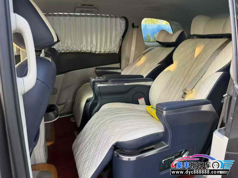 20年别克GL8轿车抵押车出售