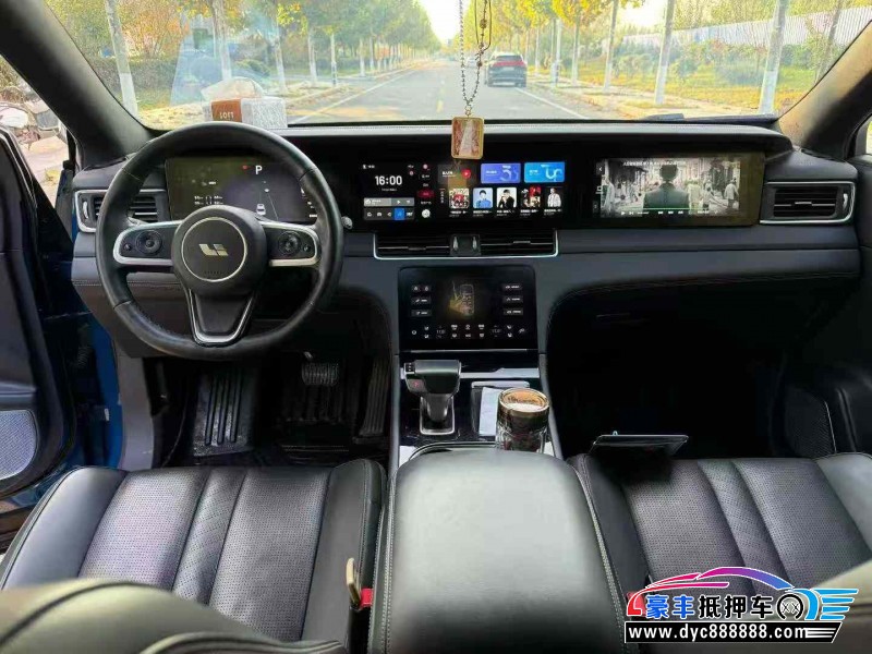 20年理想ONE轿车抵押车出售