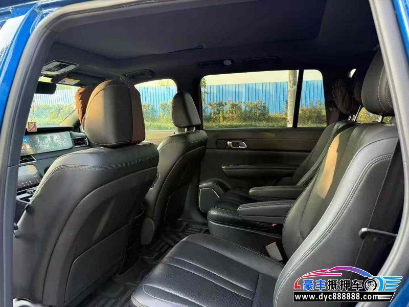 20年理想ONE轿车抵押车出售