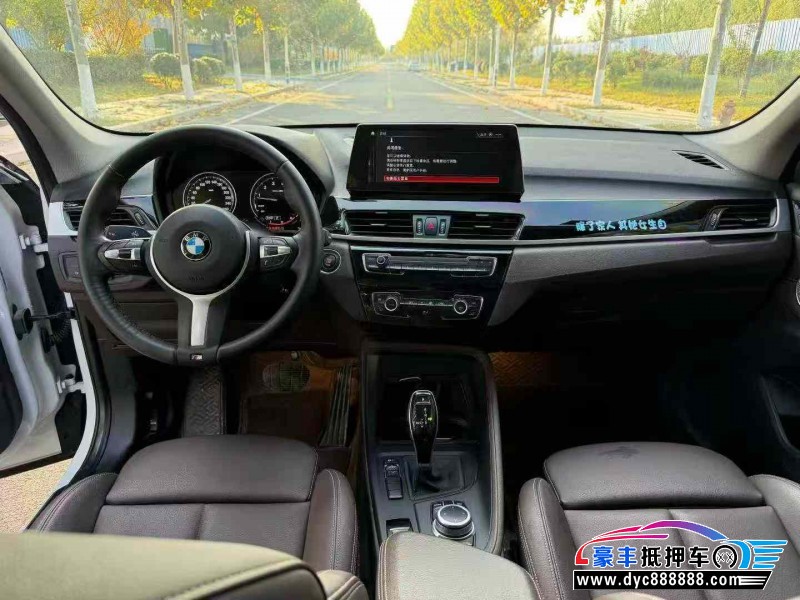 21年宝马X1轿车抵押车出售