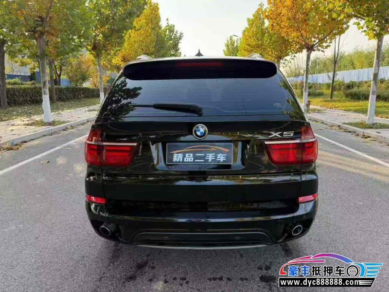 14年宝马X5轿车抵押车出售