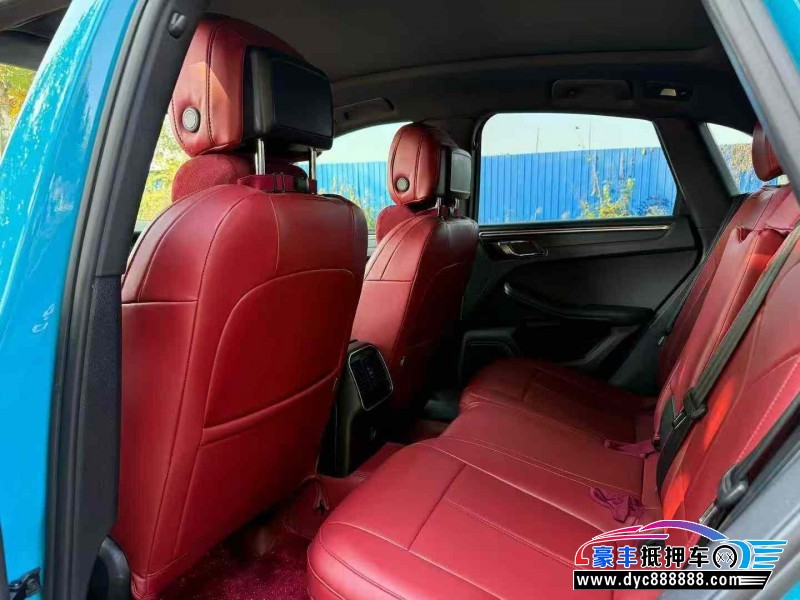 19年保时捷Macan迈凯轿车抵押车出售