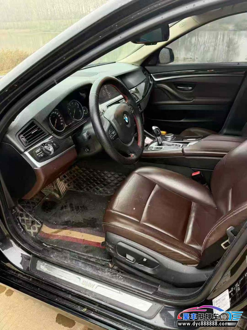 16年宝马5系轿车抵押车出售