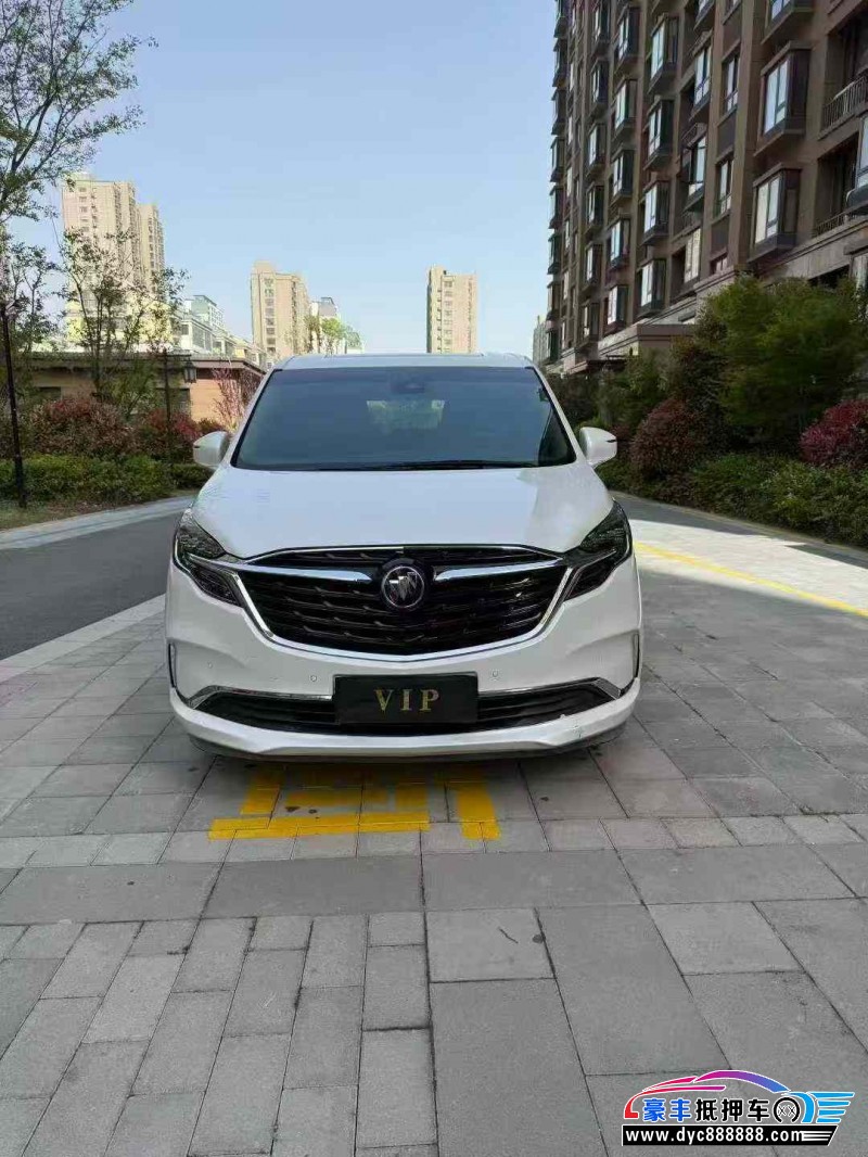 21年别克GL8轿车抵押车出售