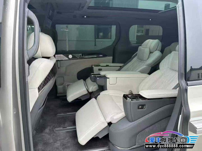 23年极氪009轿车抵押车出售