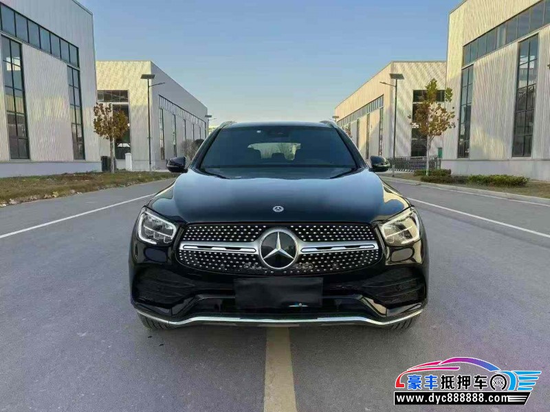 21年奔驰GLC轿车抵押车出售