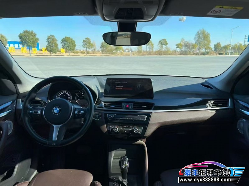 22年宝马X1轿车抵押车出售