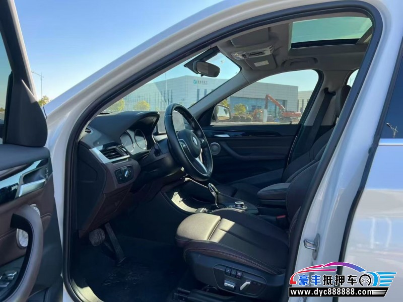 22年宝马X1轿车抵押车出售