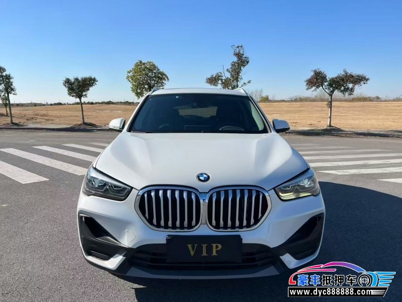 22年宝马X1轿车抵押车出售