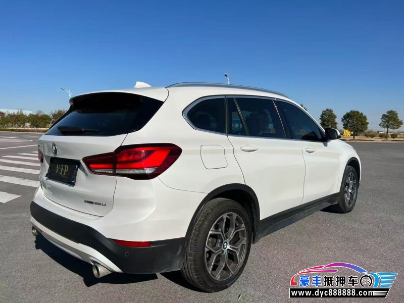 22年宝马X1轿车抵押车出售