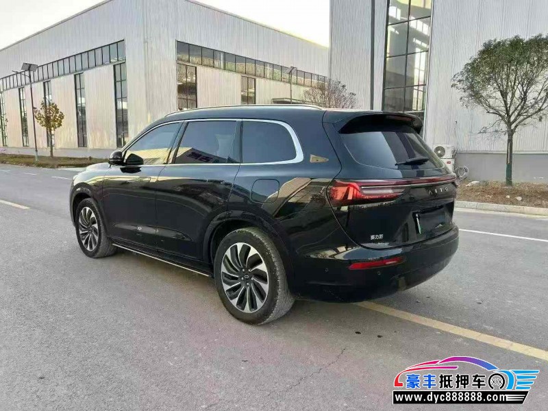 22年华为问界轿车抵押车出售