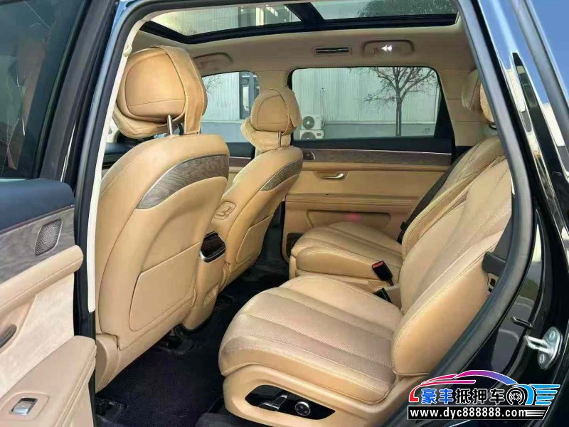 22年华为问界轿车抵押车出售