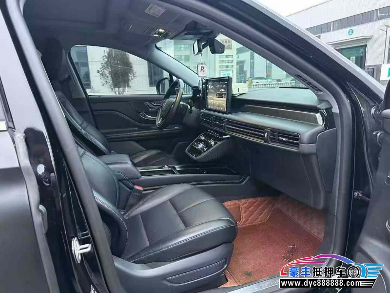 22年林肯冒险家轿车抵押车出售