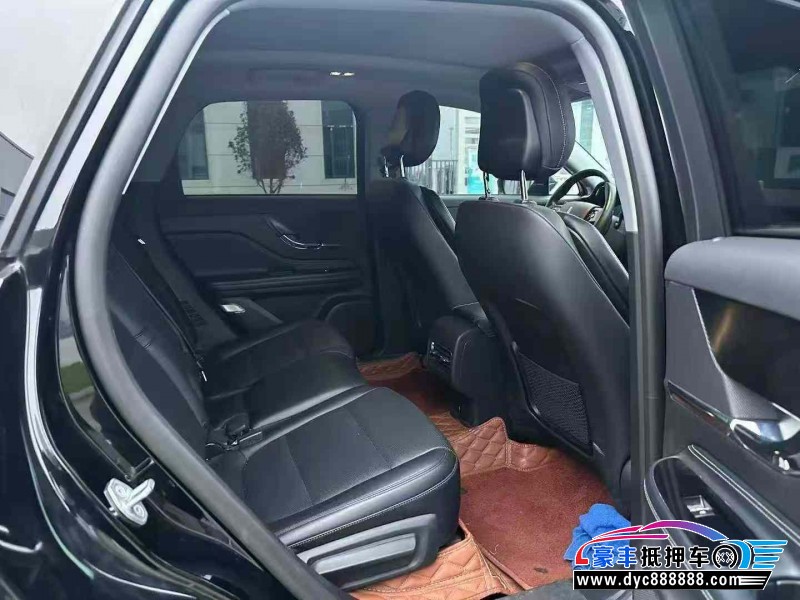 22年林肯冒险家轿车抵押车出售