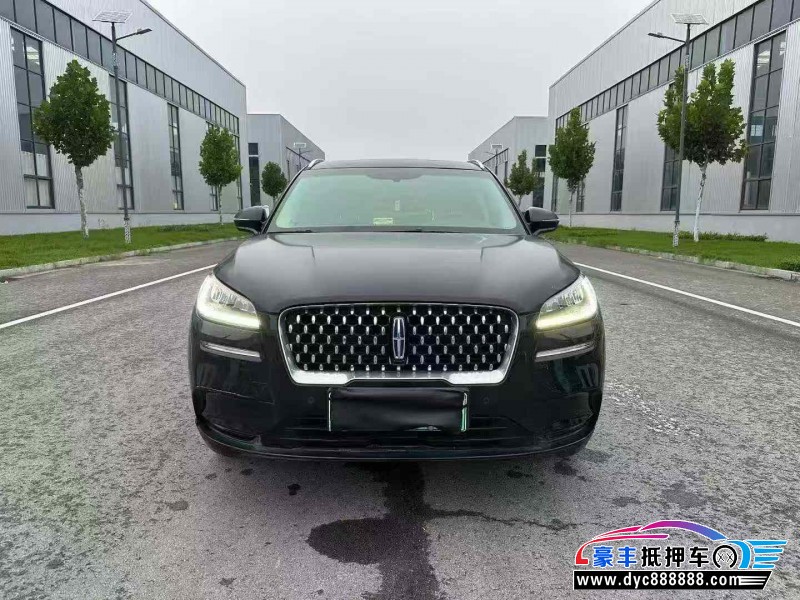 22年林肯冒险家轿车抵押车出售