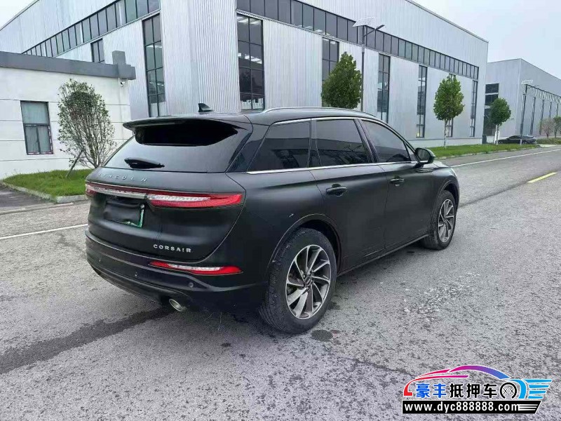 22年林肯冒险家轿车抵押车出售