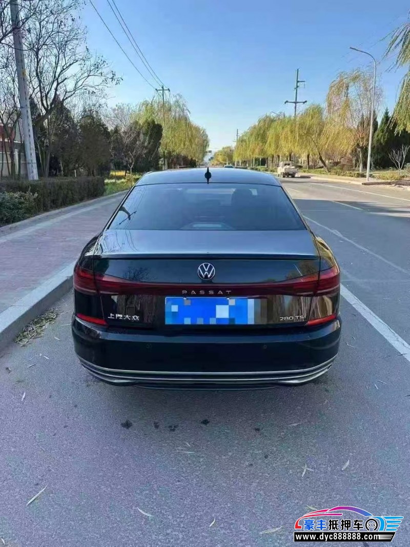 22年大众帕萨特轿车抵押车出售