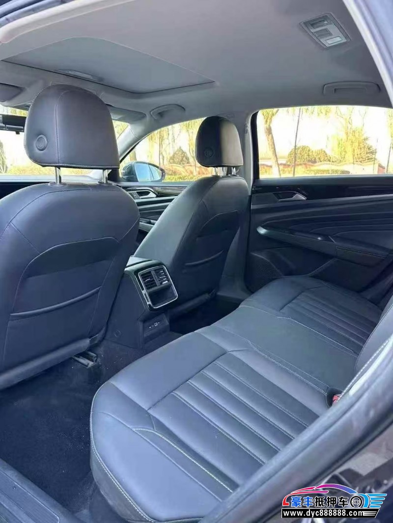 22年大众帕萨特轿车抵押车出售