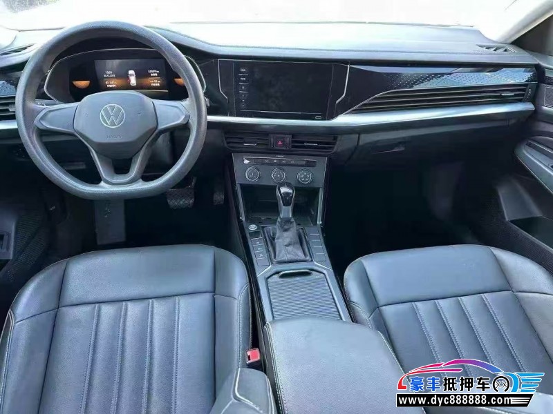 22年大众帕萨特轿车抵押车出售