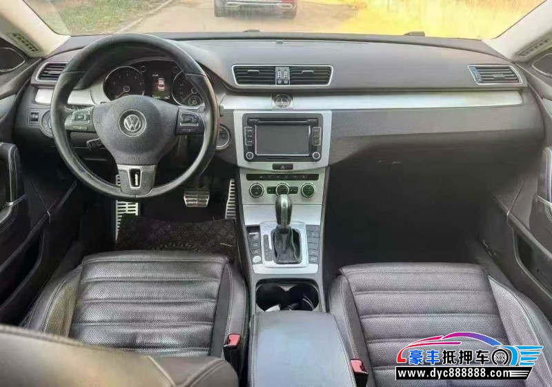 16年大众CC轿车抵押车出售