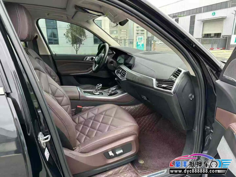 22年宝马X5轿车抵押车出售