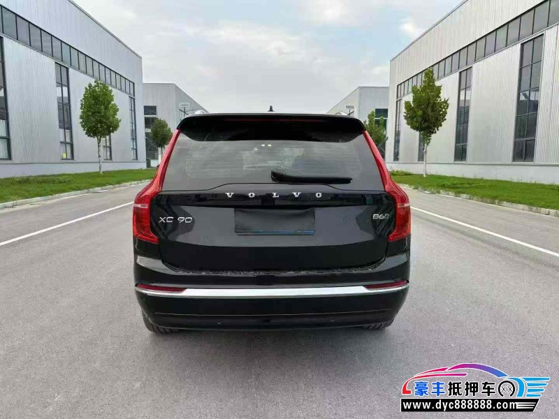 23年沃尔沃XC90轿车抵押车出售