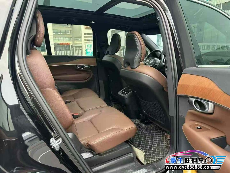 23年沃尔沃XC90轿车抵押车出售