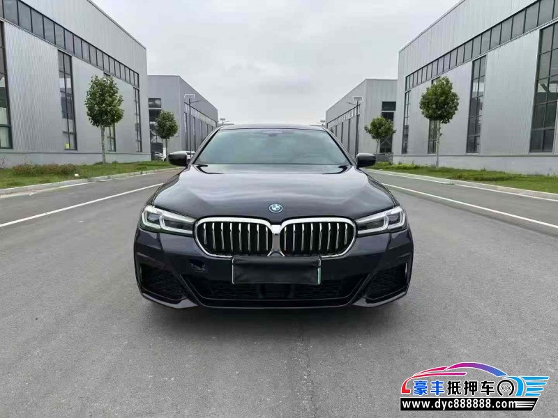 22年宝马5系轿车抵押车出售