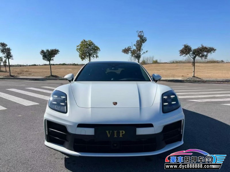 24年保时捷帕纳梅拉轿车抵押车出售