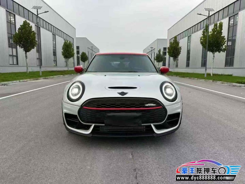 22年宝马MINI轿车抵押车出售