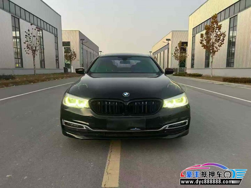 19年宝马5系轿车抵押车出售