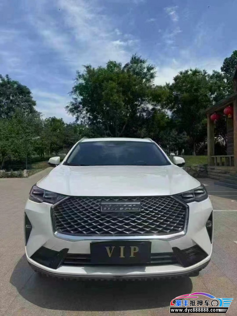 23年长城哈弗H6SUV抵押车出售