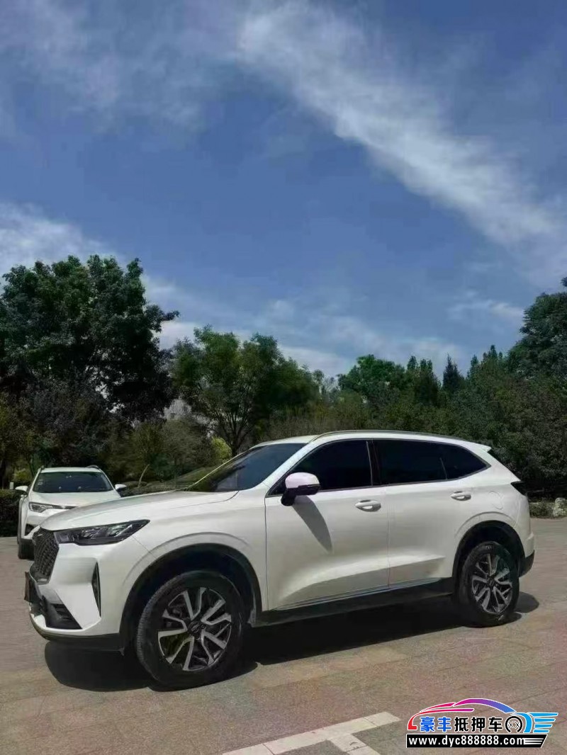 23年长城哈弗H6SUV抵押车出售