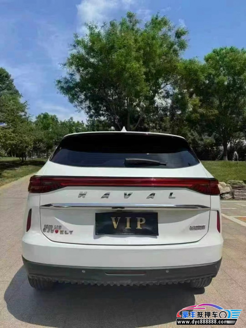 23年长城哈弗H6SUV抵押车出售