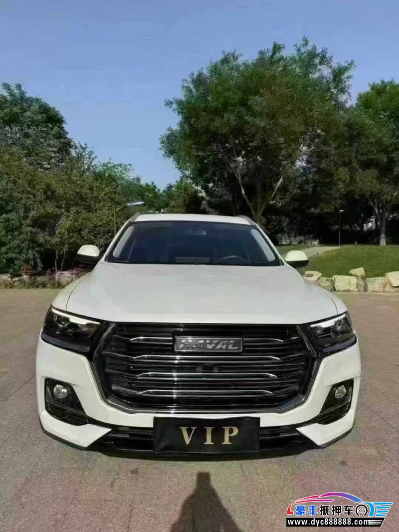 22年长城哈弗H6SUV抵押车出售