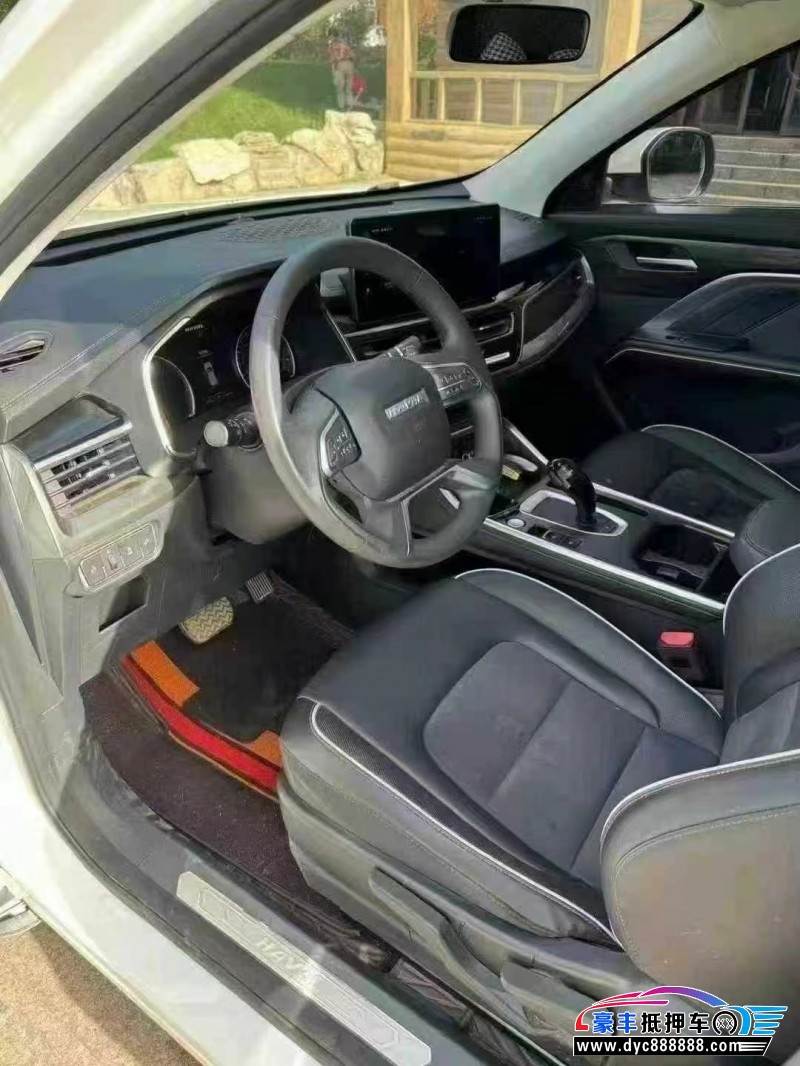 22年长城哈弗H6SUV抵押车出售