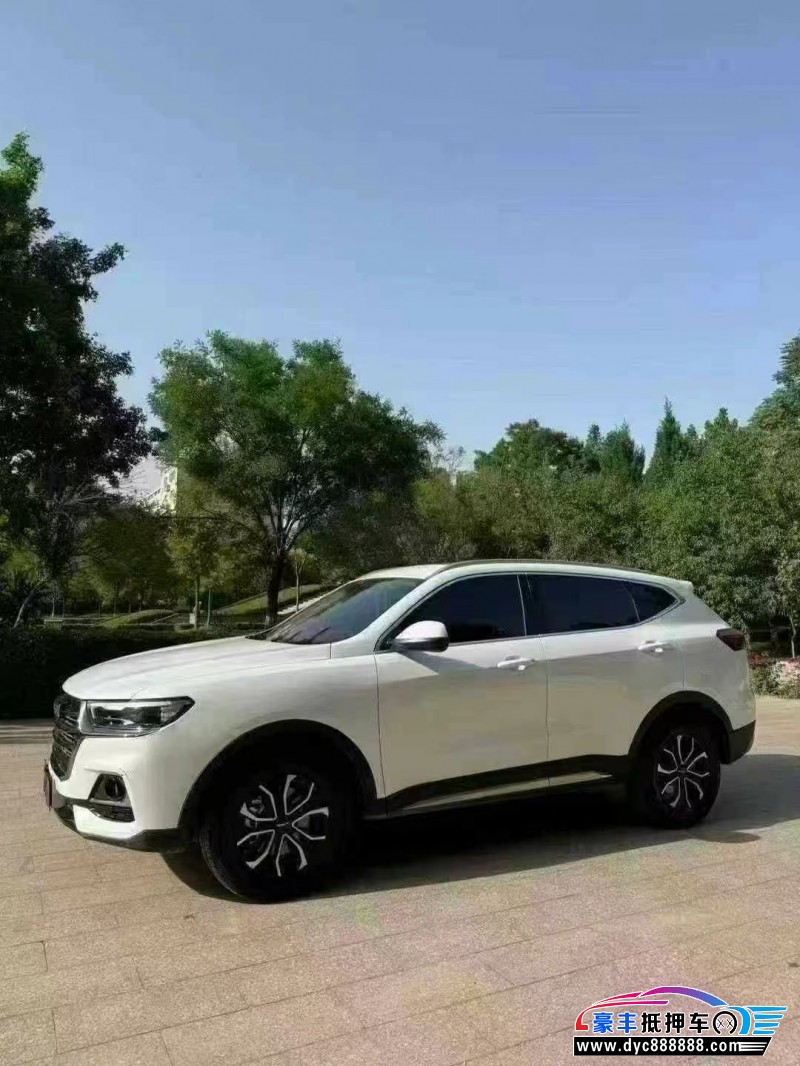 22年长城哈弗H6SUV抵押车出售