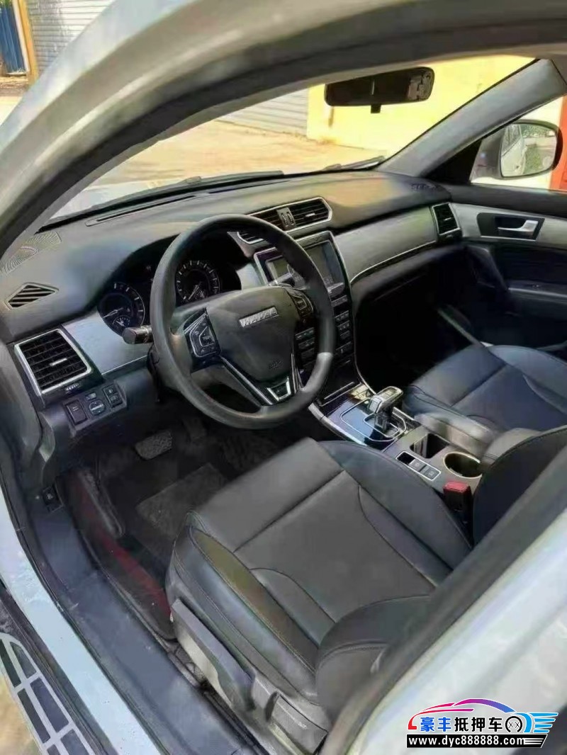 19年长城哈弗H2SUV抵押车出售