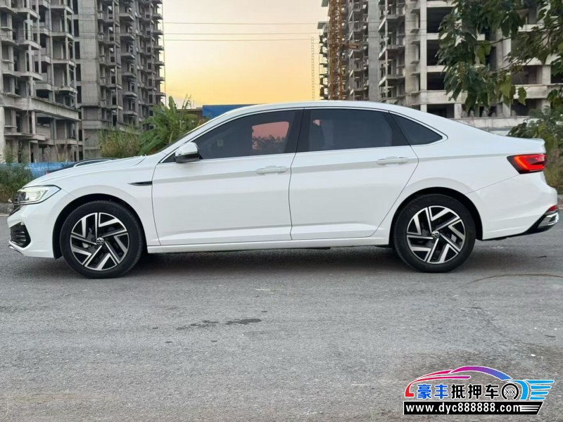 24年大众速腾轿车抵押车出售