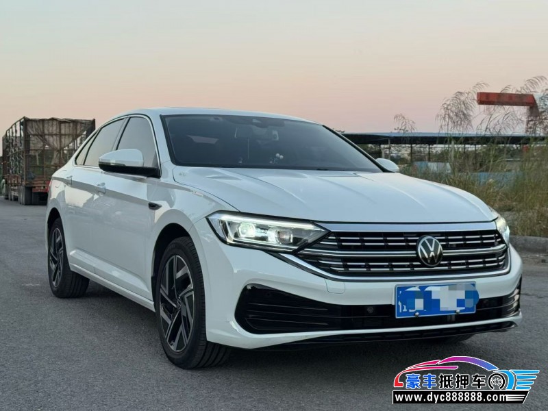 24年大众速腾轿车抵押车出售